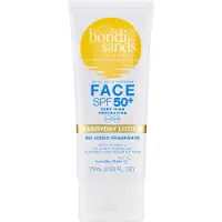 Bondi Sands SPF 50+ Everyday Face Lotion lait solaire visage SPF 50+ 75 ml