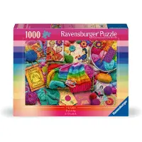 Ravensburger 12001080, 1000 pièces, Art, 14 ans