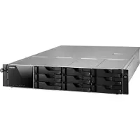 Asustor As-609Rd/R 9B R2U Atom Dual2.13Ghz Gbex2