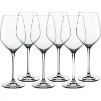 Spiegelau Bordeaux Kelch Set mit 6 Gläsern 419/35 Topline 4190135