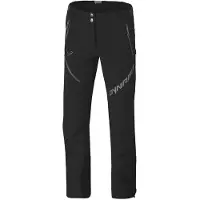 Dynafit #mercury 2 Dynastretch Pants Noir L / Short Femme