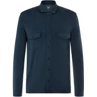 Super.natural Adventure Long Sleeve Shirt Bleu 2XL Homme