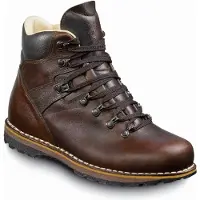 Meindl Unisexe, Chaussures de randonnée, Chaussures Sonnblick (43), Marron