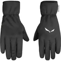 Salewa Gore-tex Infinium Windstopper Finger Gloves Noir 2XL Homme