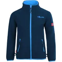 TROLLKIDS Oppdal Xt Jacket Bleu 122 cm Enfants