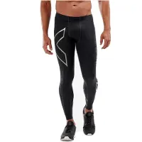2XU Accelerate 3/4 Leggings Noir XL / Regular Homme