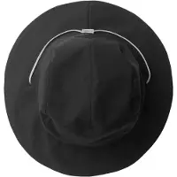 Houdini Gone Fishing Hat Noir M-L