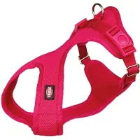 Trixie Soft Dog Harness Rose 35-60 cm