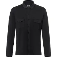 Super.natural Adventure Regular Fit Long Sleeve Shirt Noir 2XL Homme