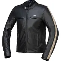 IXS Blouson Classic LD Stripe noir 52H