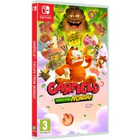 Garfield: Escape From Monday (nintendo Switch)