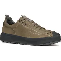 Scarpa - Chaussures lifestyle polyvalentes en GORE-TEX&reg; - Mojito Wrap GTX Dark Rock - Taille 43 - Marron