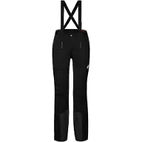 Mammut Taiss Pro Pants Noir 38 / Regular Femme