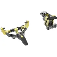 Dynafit - Fixations de ski de randonnée - Mezzalama Yellow en Aluminium - Jaune