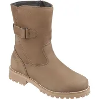 Meindl - Chaussures après-ski - Ladis Lady Brun pour Femme en Cuir - Taille 37,5 - Marron