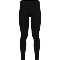 Odlo Fundamentals Active Warm Base Layer Pants Noir L Homme