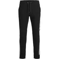 Jack & Jones Will Logo Joggers Noir M Homme