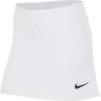 Nike Team Skirt Blanc 6-8 Years Fille