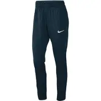 Nike Dri-fit Knit Pants Bleu S / Regular Femme