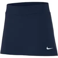 Nike Team Skirt Bleu L Femme