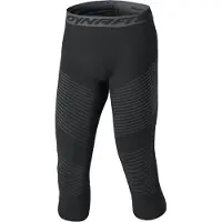 Dynafit Speed Dryarn 3/4 Base Layer Pants Noir S Homme