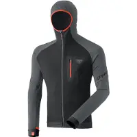 Dynafit Radical Polartec Hoodie Fleece Noir S Homme