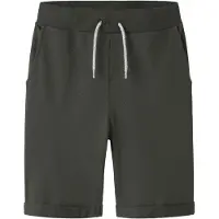 Name it Pantalon 'Vermo' kaki / blanc