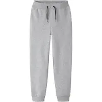 Name it Pantalon gris chiné / noir