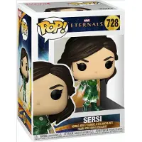 Funko POP! Marvel Eternals - Sersi 728 - Pop Vinyle