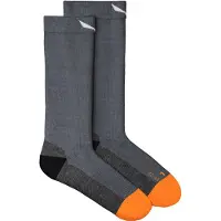 Salewa Mountain Trainer Merino Crew Socks Gris EU 39-41 Homme