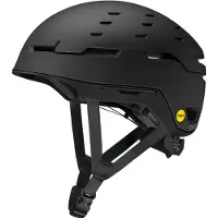 Smith Summit Mips Helmet Noir 51-55 cm