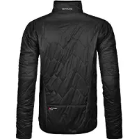 Ortovox - Veste de ski de randonnée - Swisswool Piz Vial Jacket W Black Raven pour Femme en Laine - Taille XS - Noir