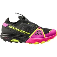 Dynafit - Chaussures de trail - Alpine DNA 2 Pink Glow/Black Out - Taille 44,5 - Noir