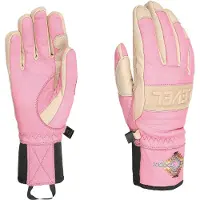 Level Joy Gloves Rose M Femme