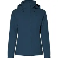 Vaude Bike Escape Warm Jacket Bleu 36 Femme