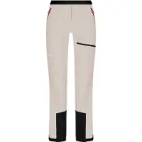 Salewa Sella Durastretch Light Pants Blanc S Femme