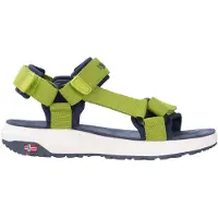 TROLLKIDS Kids Lysefjord Sandal Chaussures Garçons Vert 666-345 Taille 31