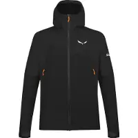 Salewa Sella Durastretch Jacket Noir S Homme