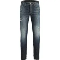Jack & Jones Glenn Cole Jos 379 Sn Jeans Bleu 36 / 32 Homme Bleu 36