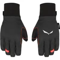 Salewa Ortles Durastretch/am Gloves Noir M Femme