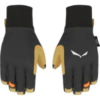 Salewa Ortles Durastretch/am Gloves Noir S Homme