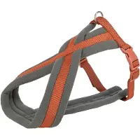 Trixie Hondentuig Premium Touring Roest - 40-70X2 Cm (Chien, Général)