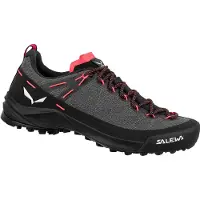 Salewa Wildfire Canvas Hiking Shoes Noir EU 37 Femme