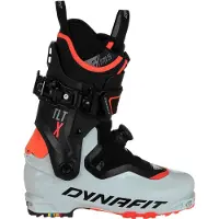 Dynafit Tlt X Pu Woman Touring Ski Boots Gris EU 41 1/3 Femme