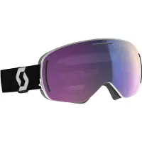 SCOTT Lcg Evo Ski Goggles Noir Enhancer Teal Chrome/CAT2