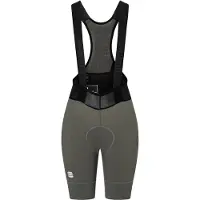 Sportful Srk Bib Shorts Gris L Femme