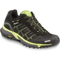 Meindl Hommes, Chaussures de randonnée, Finale Men GTX (47), Noir