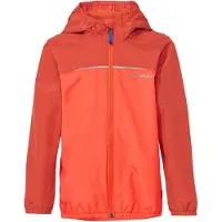 Vaude Turaco Iii Jacket Orange 104 cm Fille