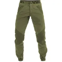 Nograd - Pantalon d'escalade - Resistant Ultimate Pant M Lychen en Coton - Taille L - Kaki