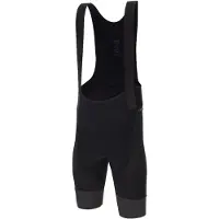 Santini Adapt Shell Bib Shorts Noir 2XL Homme